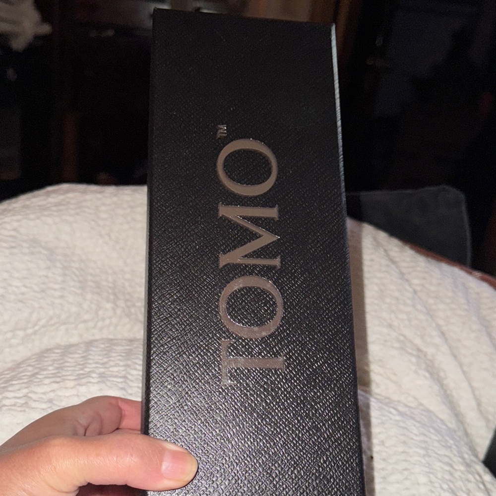 TOMO Pink Rhinestone Water Bottle, Rose Blossom 750ML/25oz New in box! - Picture 5 of 6